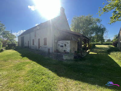 Maison - 73 m² - 1 pièce