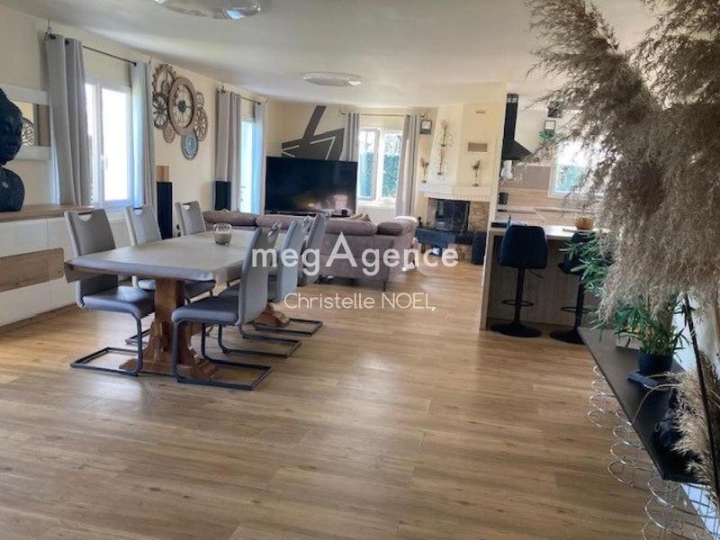 Maison de campagne - 166 m² - 7 pièces