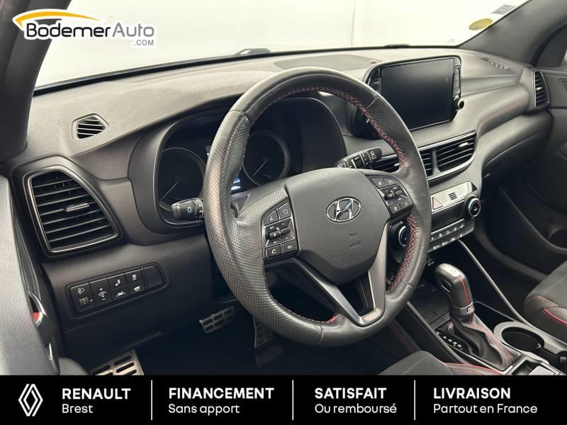 Hyundai Tucson 1.6 CRDi 136 Dct-7 n Line Edition