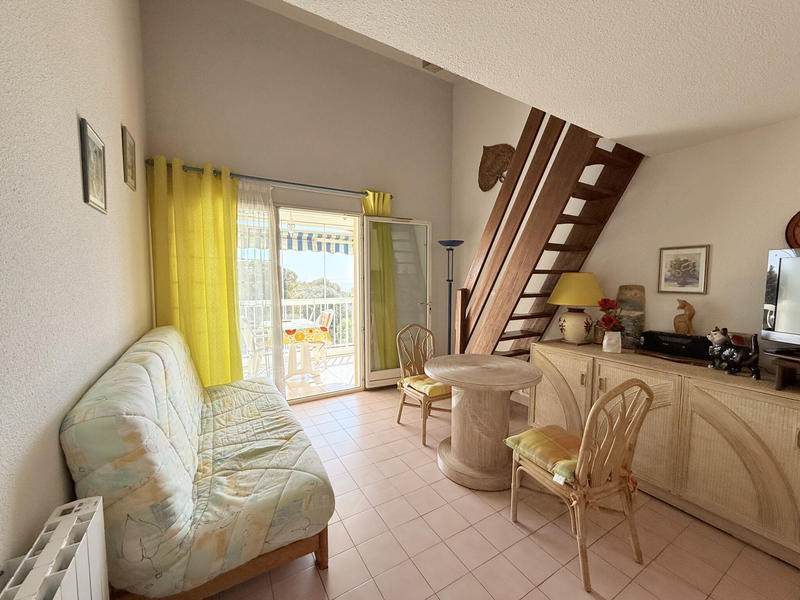 Appartement - 59 m² - 3 pièces