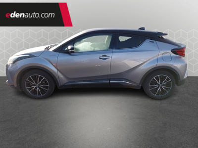 Toyota c-Hr Hybride 2.0l Distinctive