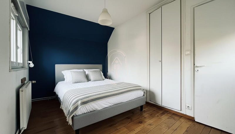 Maison - 63 m² - 3 pièces