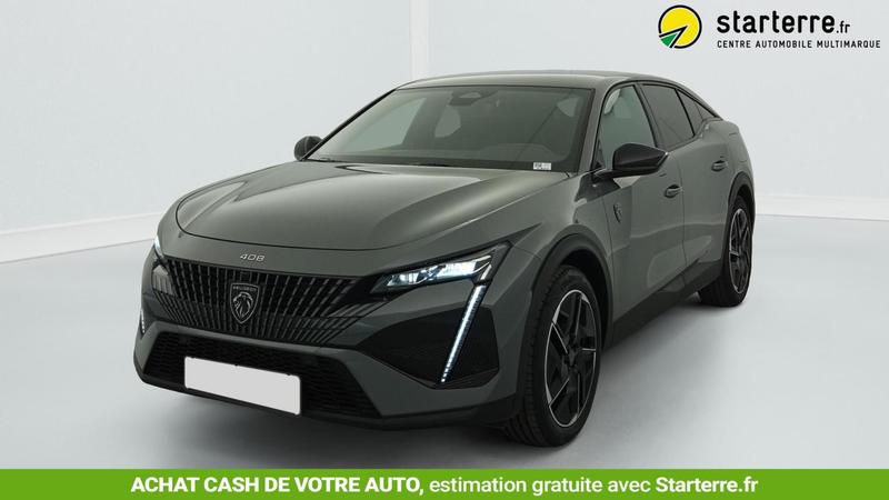 Peugeot 408 Phev 225 e-Eat8 Gt