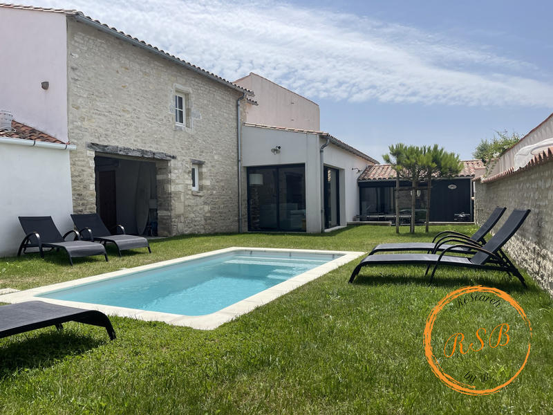 Villa - 145 m² - 6 pièces