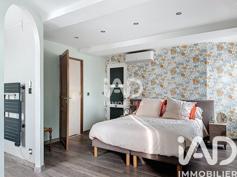 Maison - 122 m² - 5 pièces