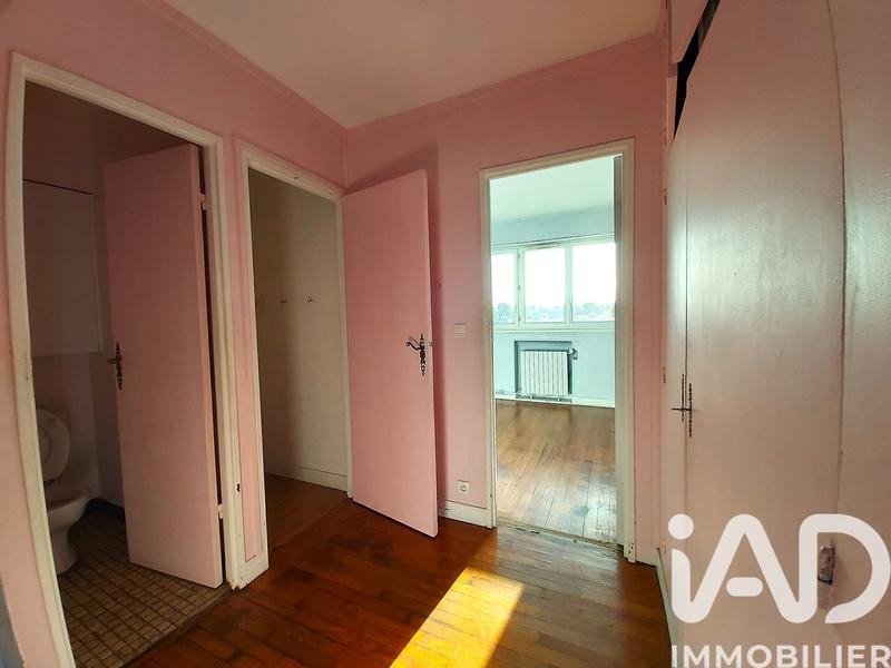 Appartement - 58 m² - 3 pièces
