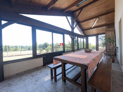 Maison - 140 m² - 4 pièces