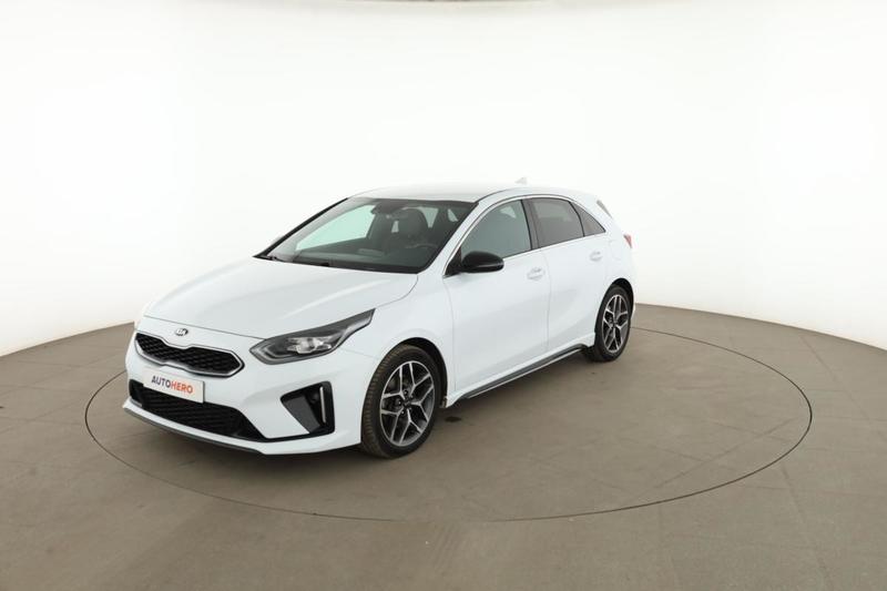 Kia Ceed 1.6 CRDi Isg Gt Line Dct7 136 ch