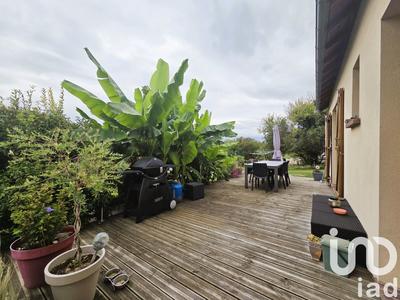 Maison - 195 m² - 6 pièces