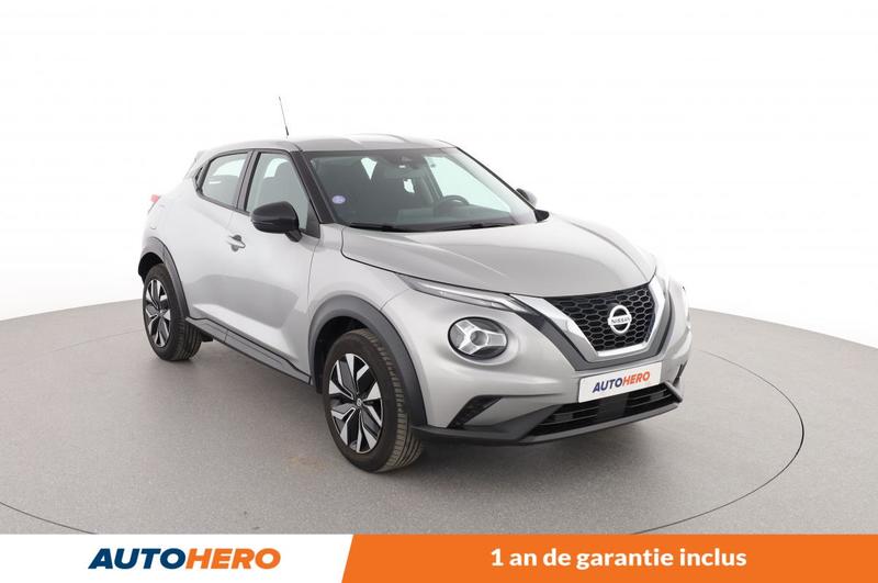 Nissan Juke 1.0 Dig-T Acenta Dct 114 ch