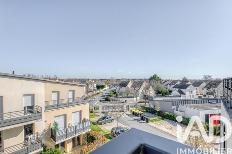 Studio - 26 m² - 1 pièce