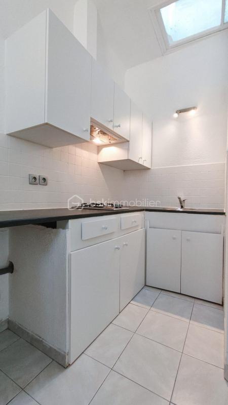 Appartement - 27 m² - 2 pièces