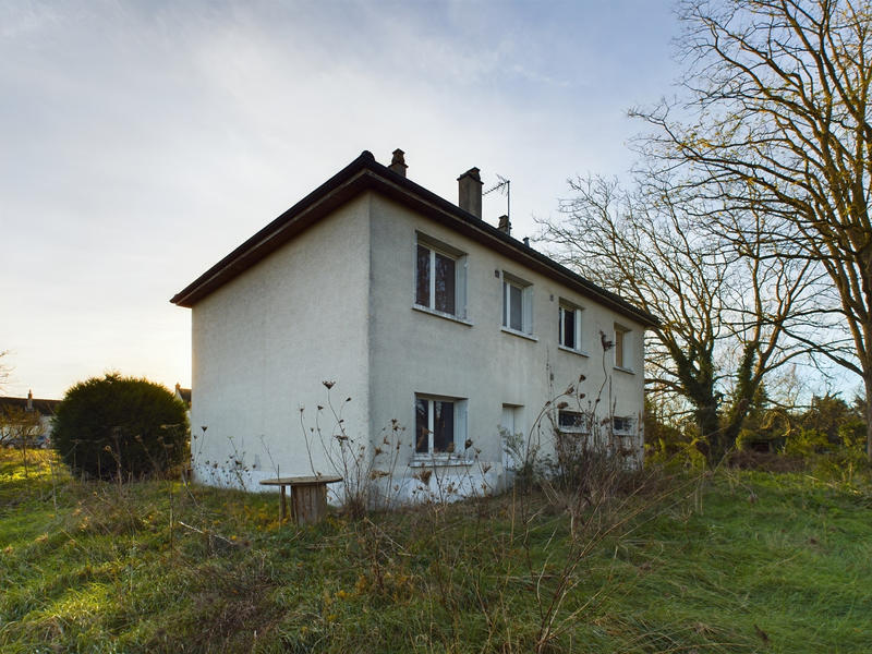 Maison - 76 m² - 4 pièces