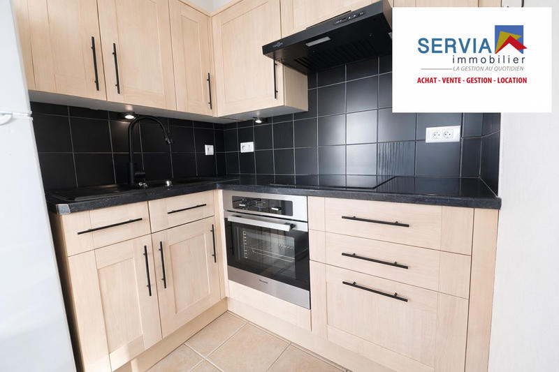 Appartement - 42 m² - 2 pièces