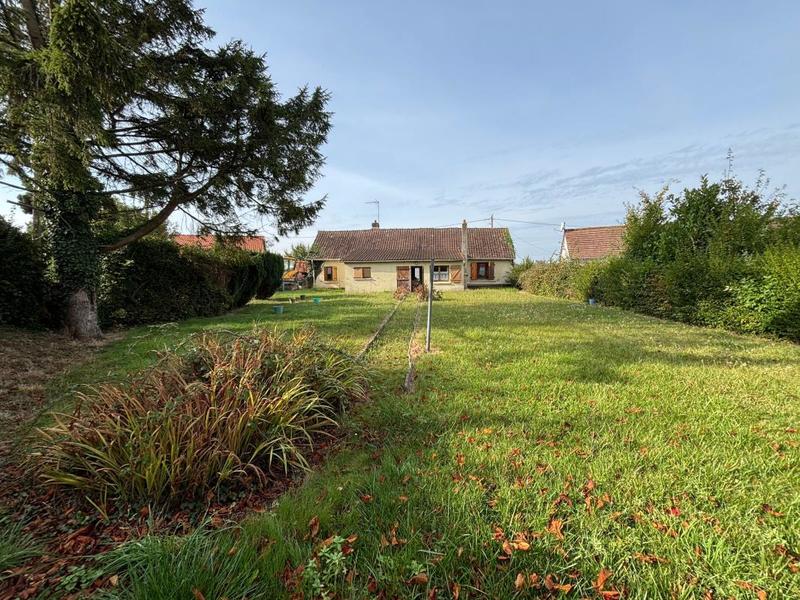 Fermette - 89 m² - 4 pièces