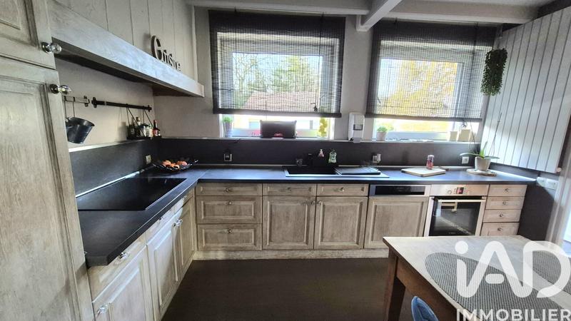 Maison de campagne - 155 m² - 6 pièces