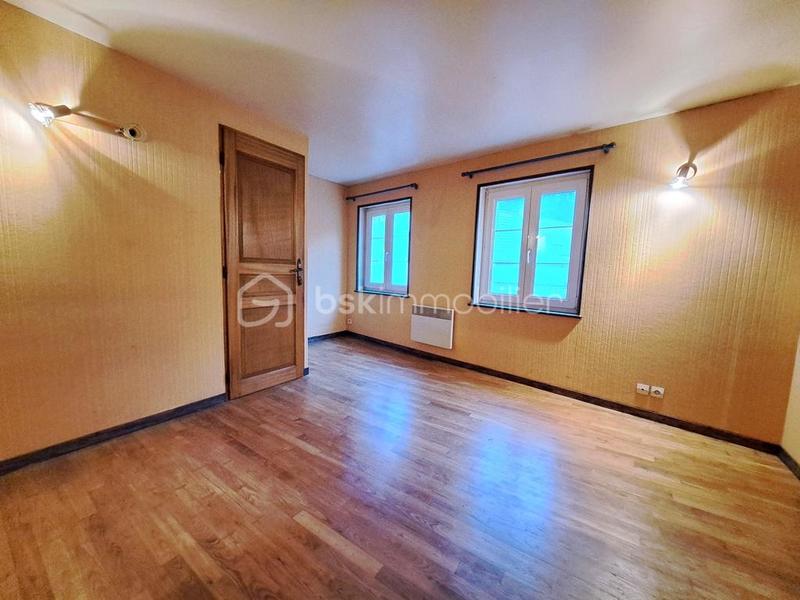 Maison - 153 m² - 6 pièces