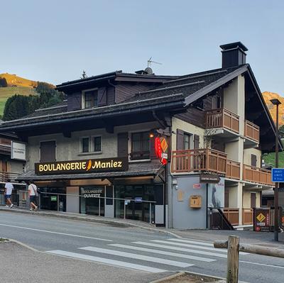 Boulangerie Maniez