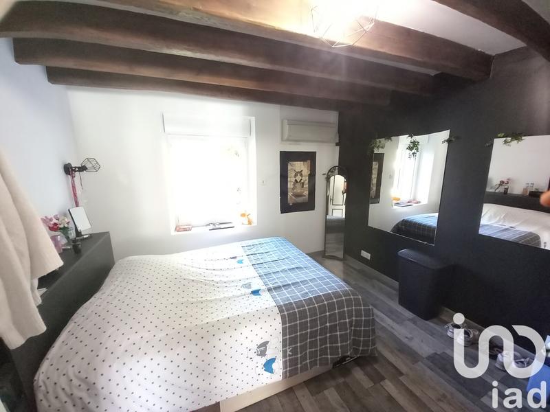 Maison de village - 130 m² - 6 pièces