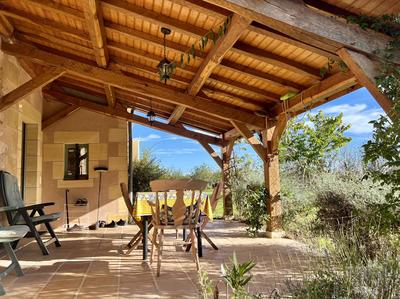 Maison - 95 m² - 3 pièces