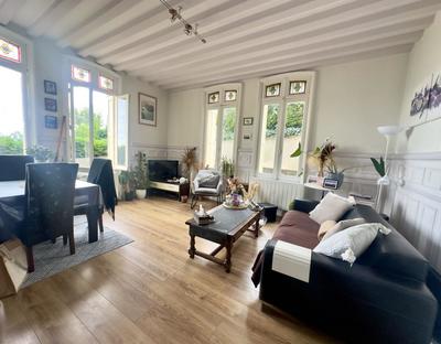 Appartement ancien - 53 m² - 2 pièces