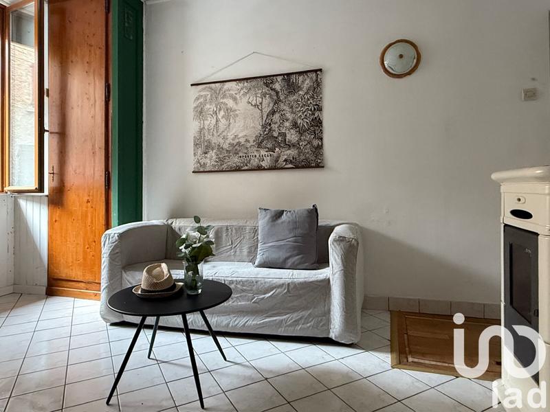 Maison de ville - 64 m² - 5 pièces