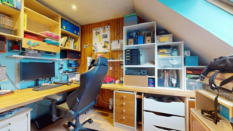 Maison - 109 m² - 5 pièces