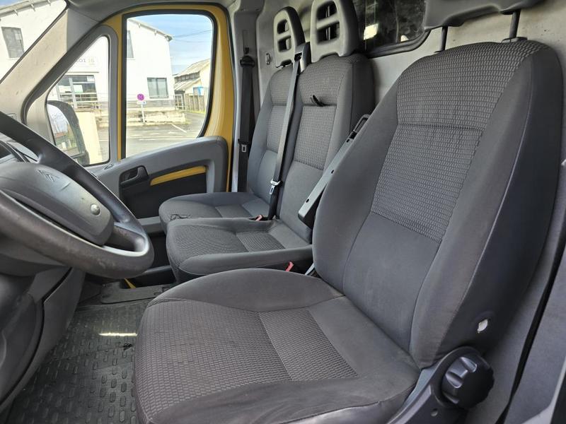 Citroën Jumper 2.2l Hdi 100ch L2 H2 Garantie 6 Mois / Reprise Possible