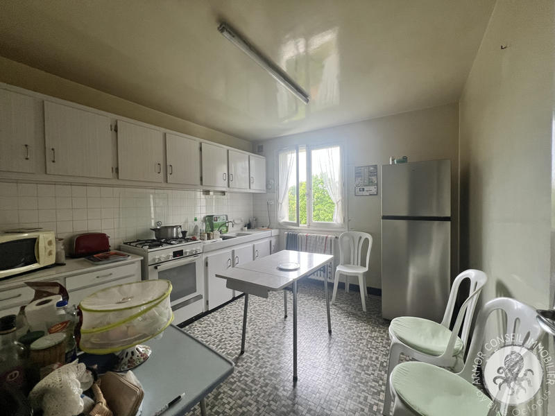 Maison - 147 m² - 7 pièces