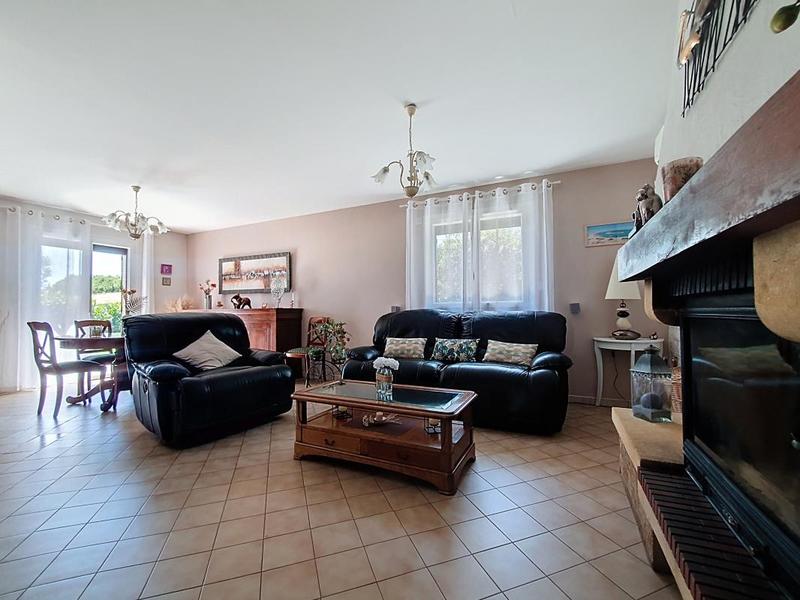 Maison - 120 m² - 4 pièces