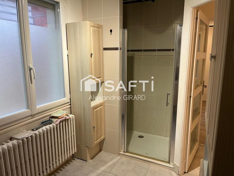 Maison - 80 m² - 4 pièces