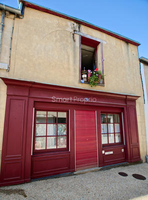 Maison - 89 m² - 4 pièces