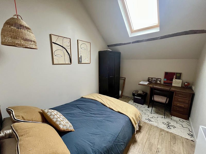 Maison - 97 m² - 5 pièces