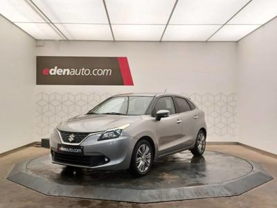 Suzuki Baleno 1.2 Dualjet Hybrid Shvs Pack