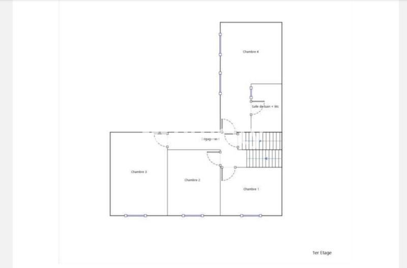 Maison - 120 m² - 6 pièces