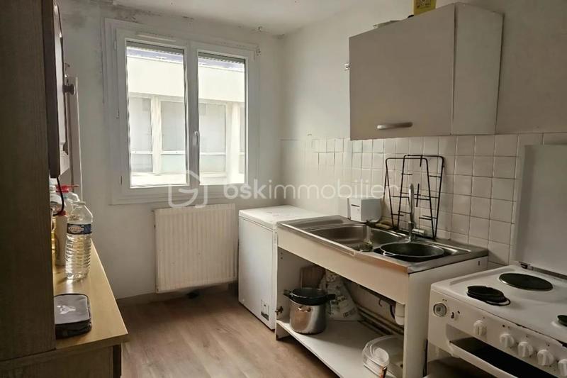 Appartement - 87 m² - 5 pièces