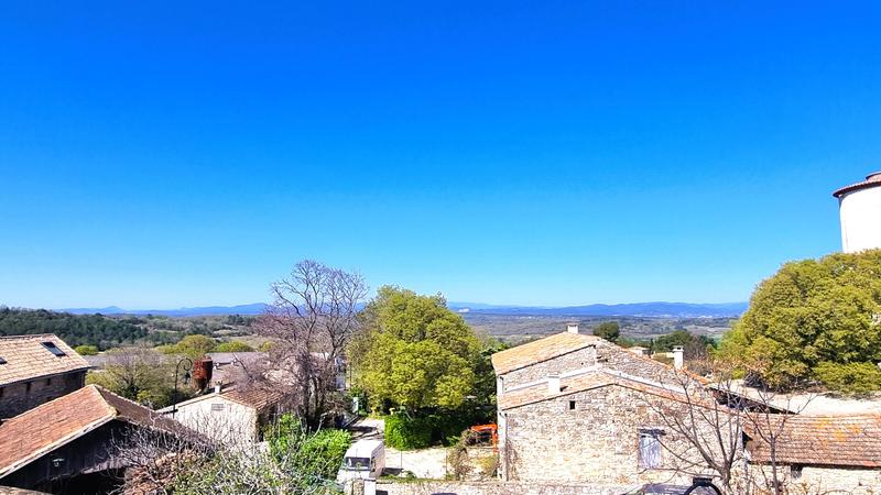 Maison de village - 95 m² - 4 pièces