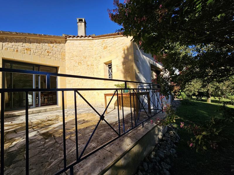 Maison contemporaine - 178 m² - 5 pièces