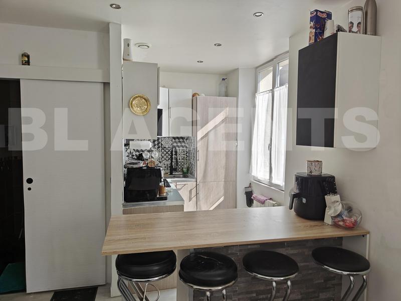 Appartement - 37 m² - 2 pièces