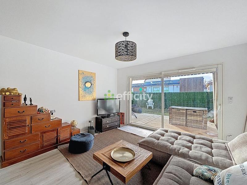 Appartement - 46 m² - 2 pièces