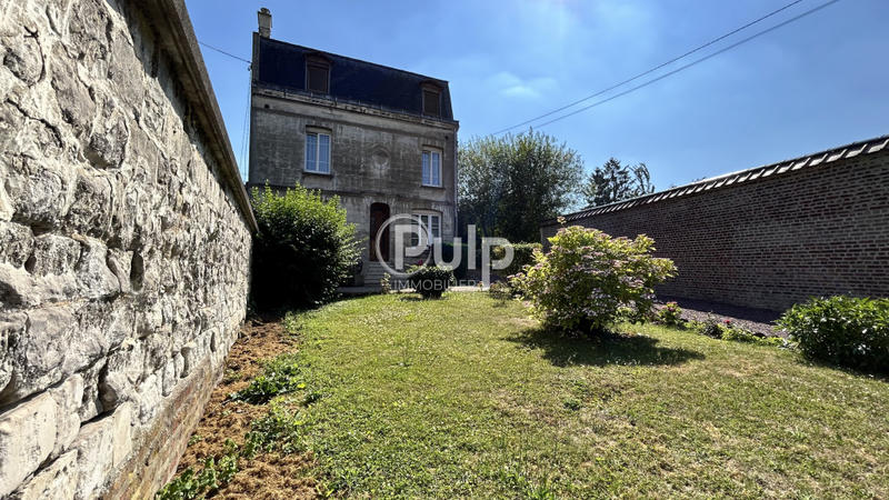 Maison - 142 m² - 7 pièces