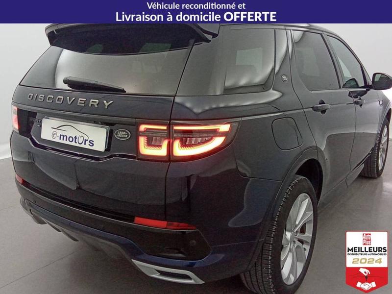 Land Rover Discovery Sport D150 R-Dynamic se +Cuir