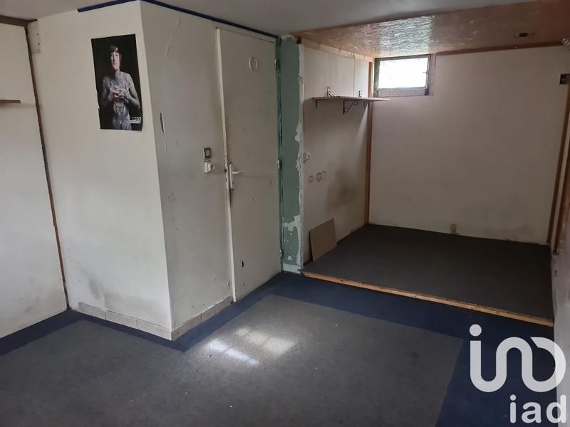 Maison - 55 m² - 3 pièces