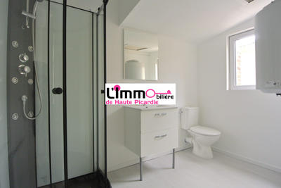 Appartement - 20 m² - 1 pièce