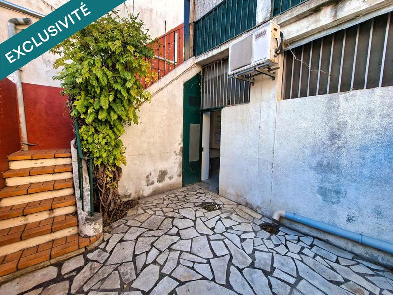 Local commercial - 65 m² - 2 pièces