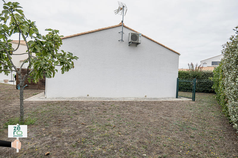 Maison - 97 m² - 5 pièces
