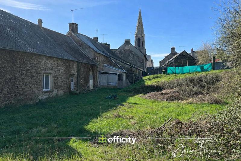 Maison - 90 m² - 2 pièces