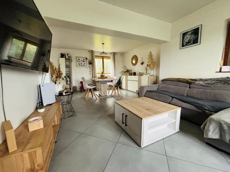 Maison - 138 m² - 3 pièces