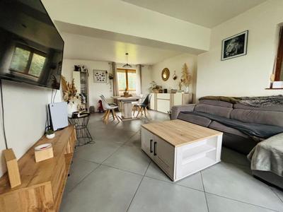 Maison - 138 m² - 3 pièces