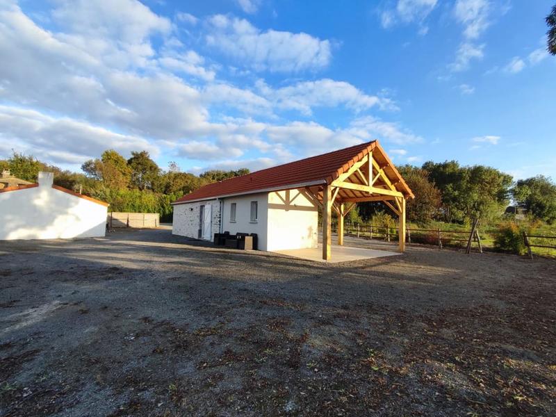 Maison - 46 m² - 2 pièces